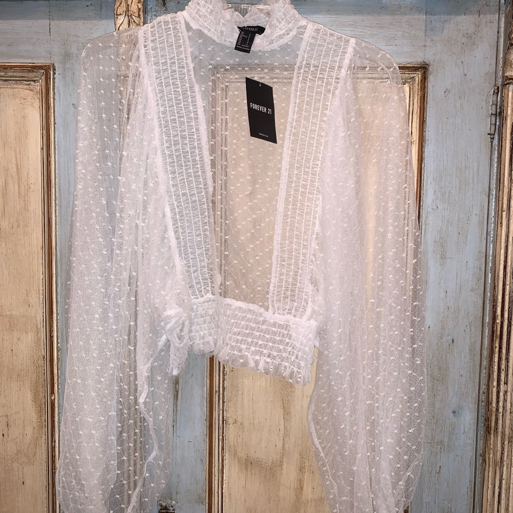 Forever 21 blouse